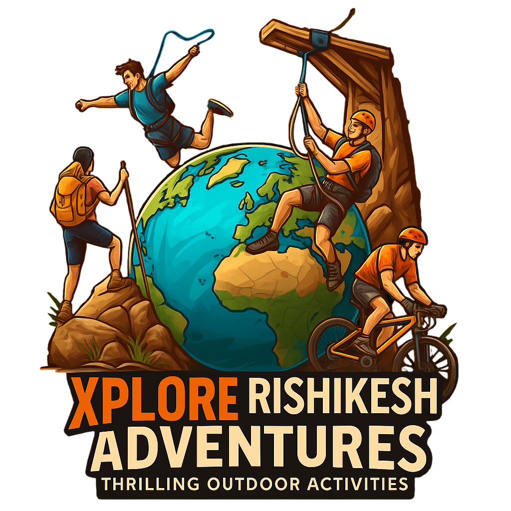 Xplore Rishikesh Adventure Activities