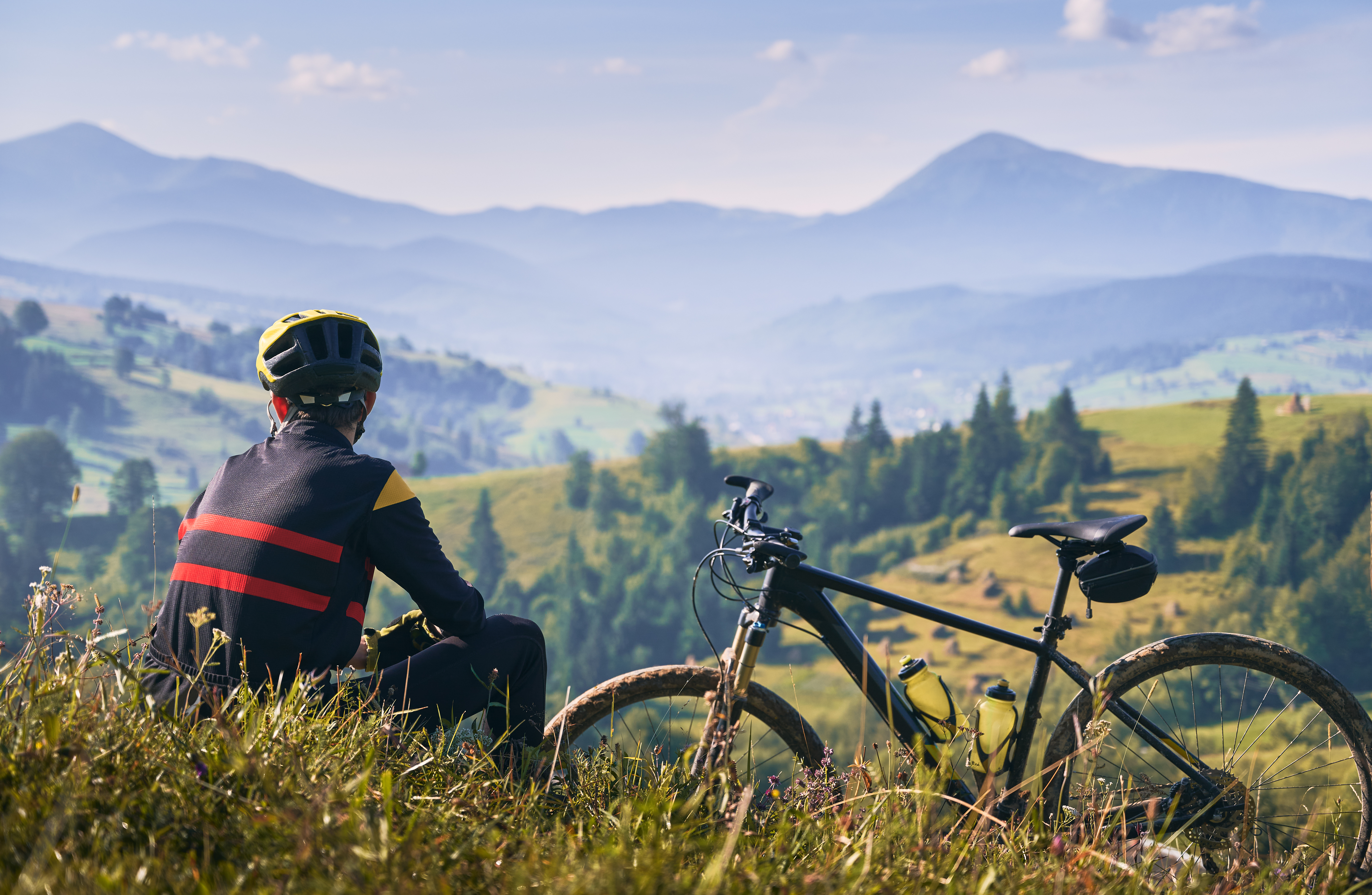 Mountain Biking